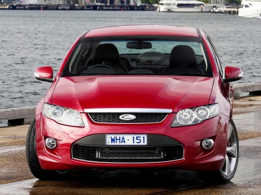  FPV GT-E 2008 года  (AU) (фото 14 из 14)